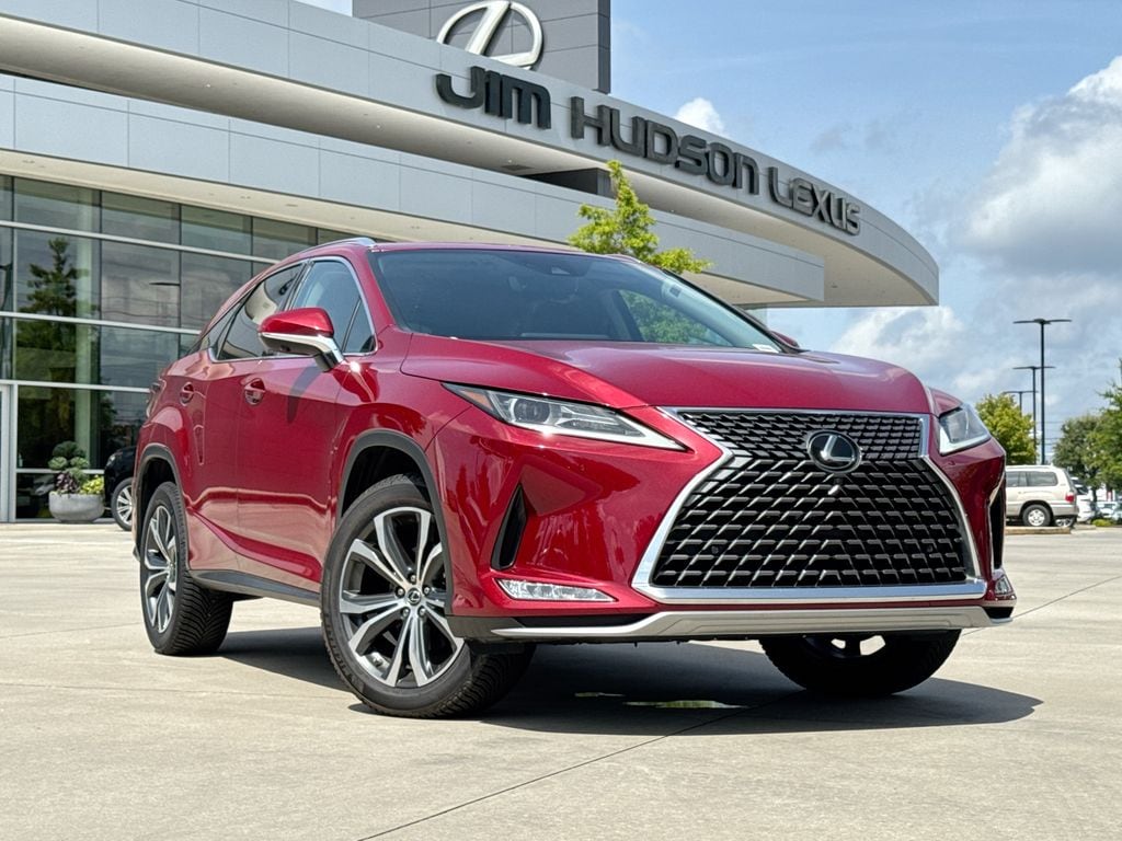 Used 2022 Lexus RX 350 SUV