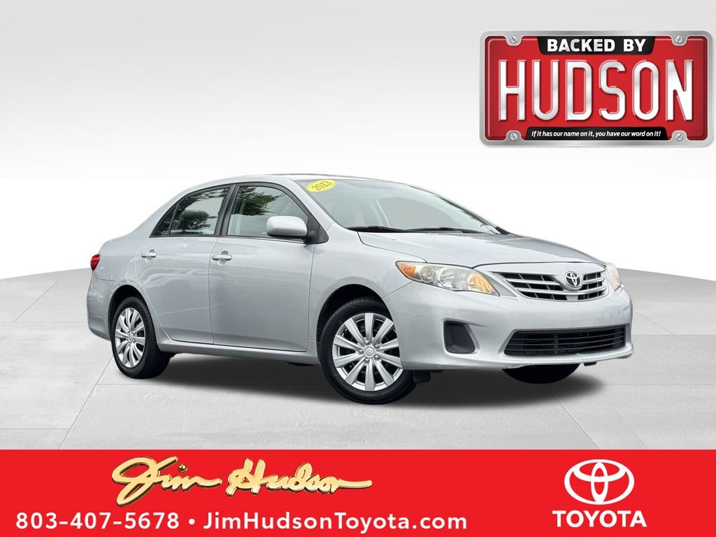 2013 Toyota Corolla LE