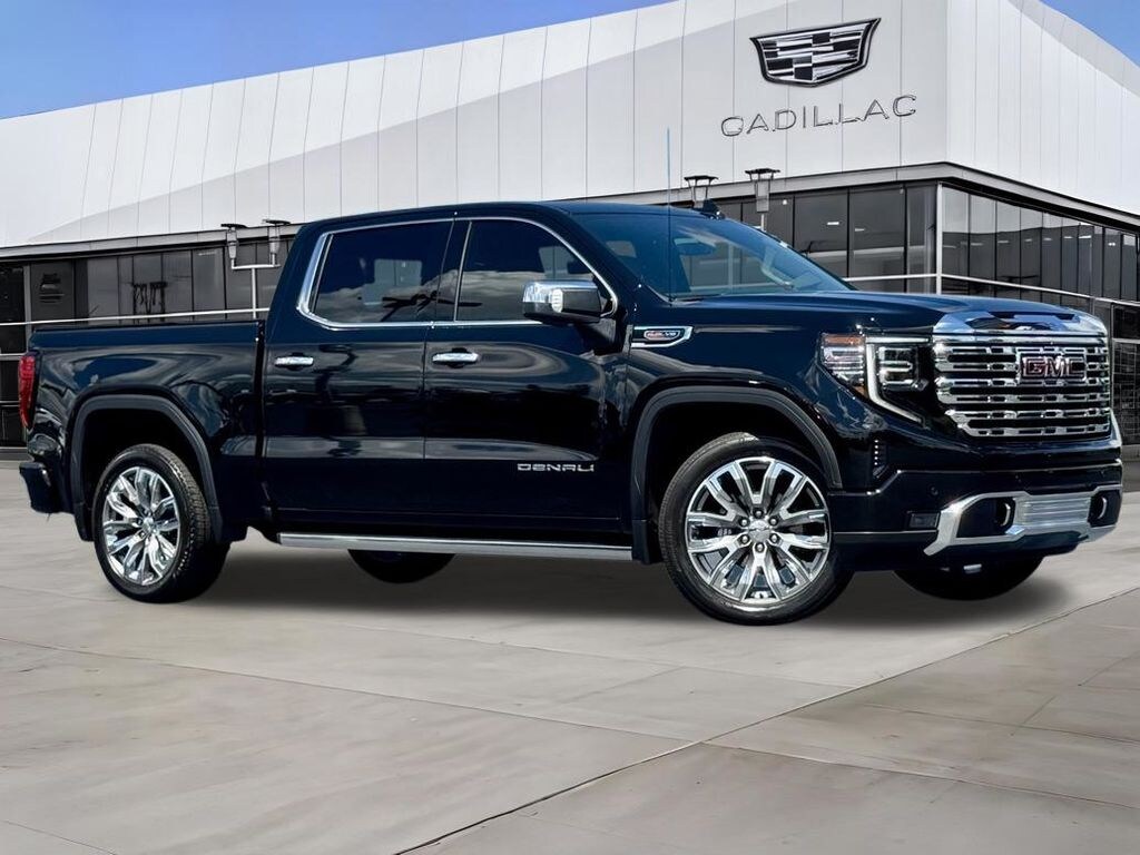 Used 2025 GMC Sierra 1500 Denali Truck Crew Cab