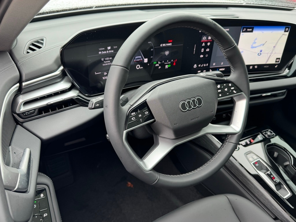New 2025 Audi All-new A5 2.0T Premium Hatchback
