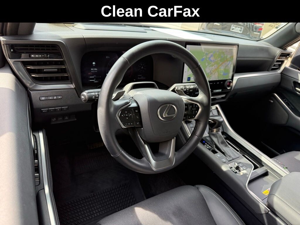 Certified 2024 Lexus GX 550 Overtrail+ SUV