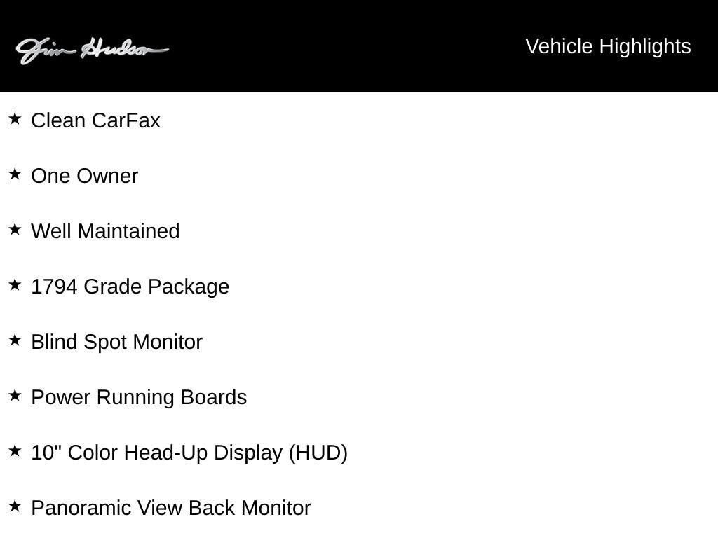 Used 2024 Toyota Tundra i-FORCE MAX 1794 Edition Truck CrewMax