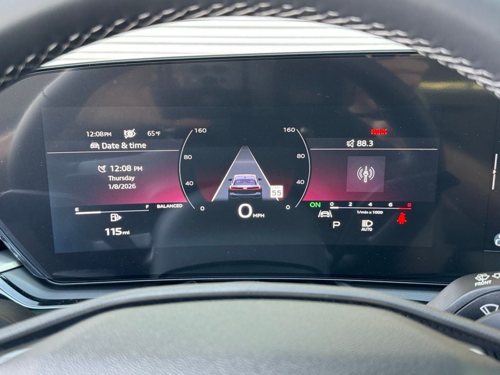 2025 Audi A5 Prestige - Photo 26