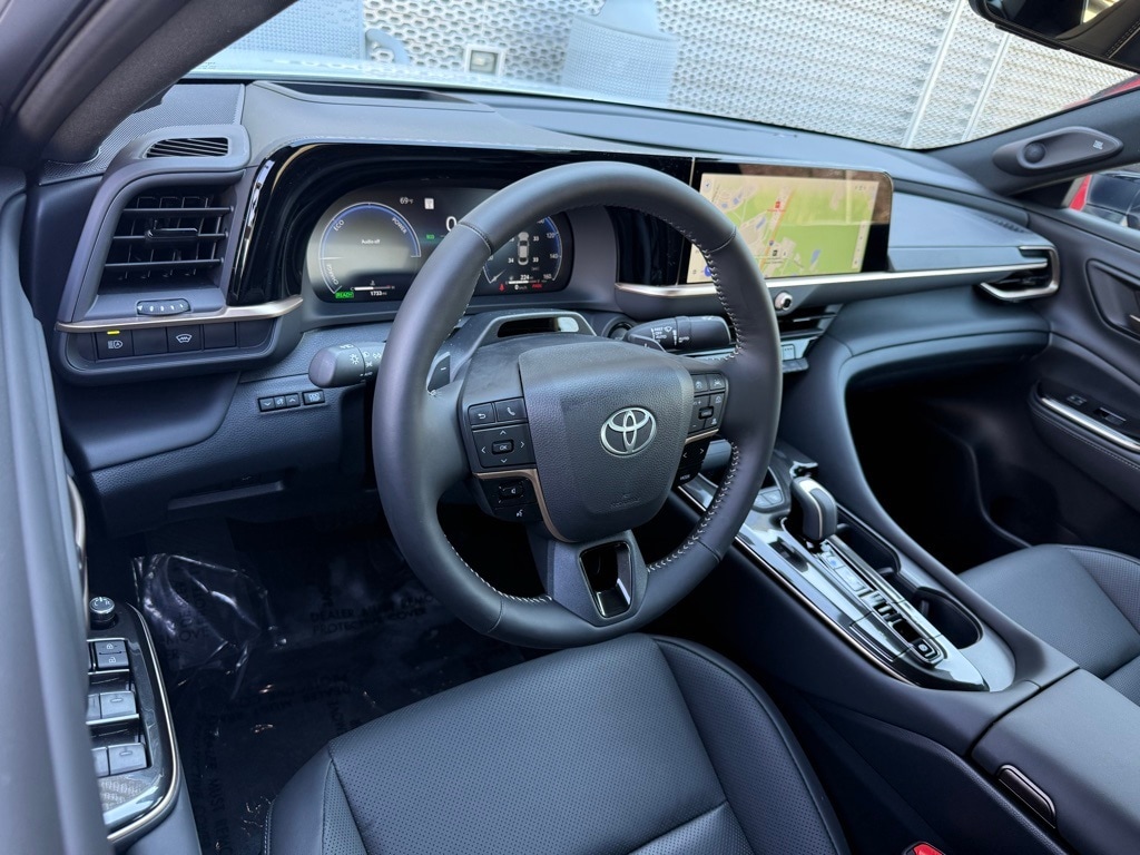 Used 2026 Toyota Crown Platinum Sedan