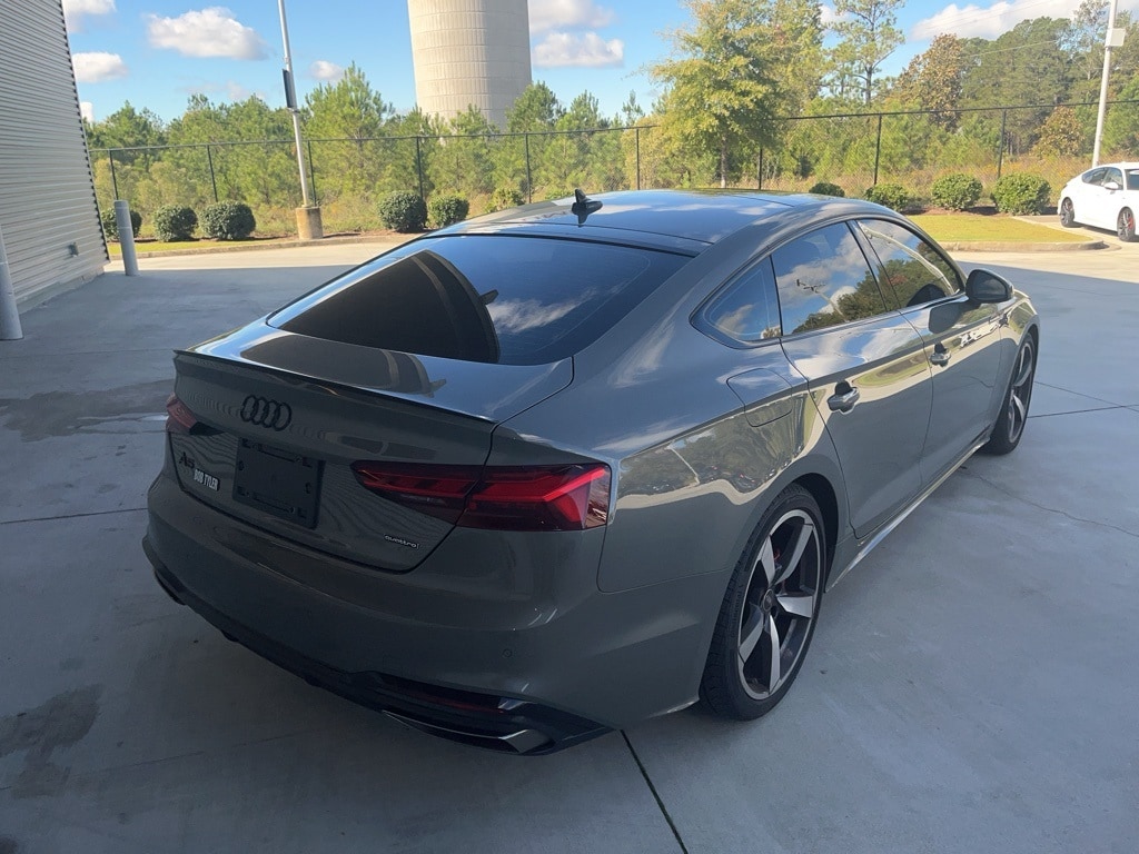 Used 2024 Audi A5 45 S line Premium Sportback