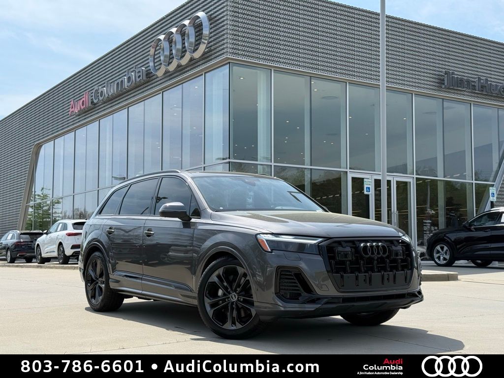 2026 Audi Q7 55 Premium Plus quattro Tiptronic's photo