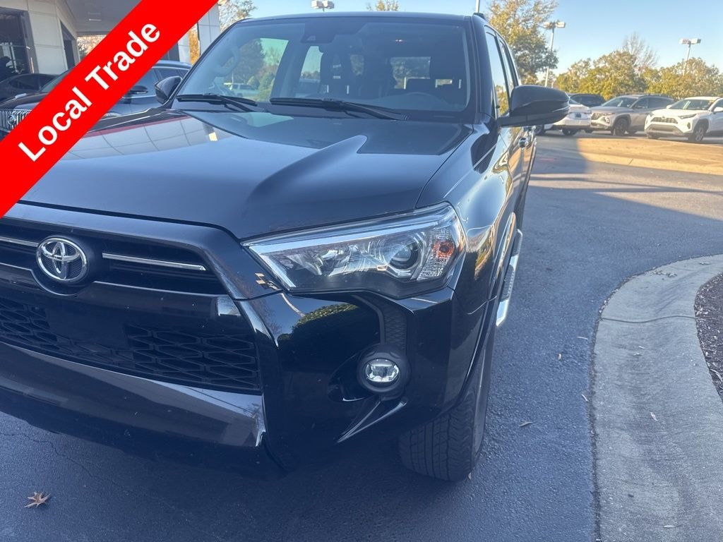 Certified 2024 Toyota 4Runner SR5 Premium SUV