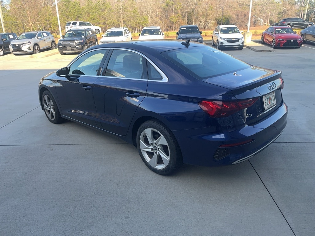 Used 2024 Audi A3 40 Premium Sedan