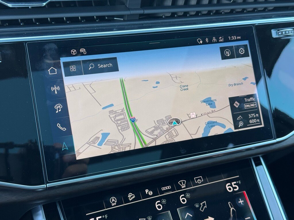 2025 Audi Q7 55 Prestige photo 4