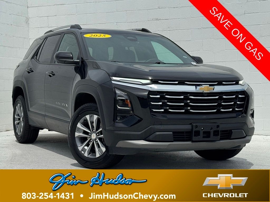 Used 2025 Chevrolet Equinox LT SUV