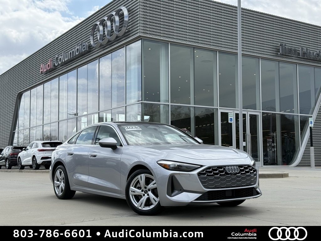 2025 Audi A5 Sportback 