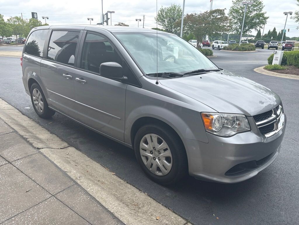 Used 2017 Dodge Grand Caravan SE Van