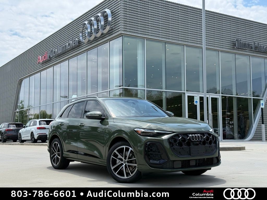 2026 Audi Q5 Prestige quattro's photo