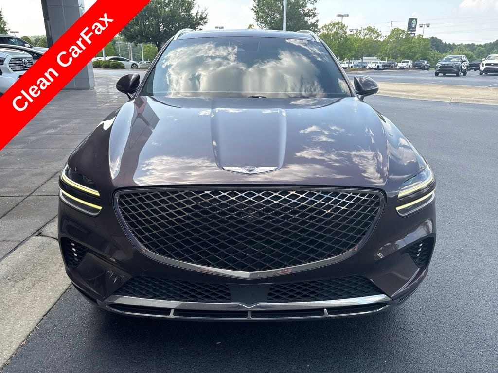Used 2022 Genesis GV70 2.5T SUV