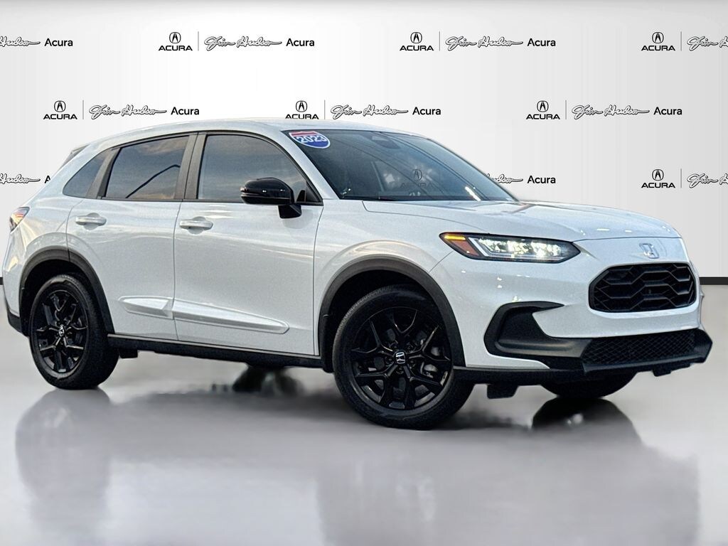 Used 2023 Honda HR-V Sport 2WD SUV