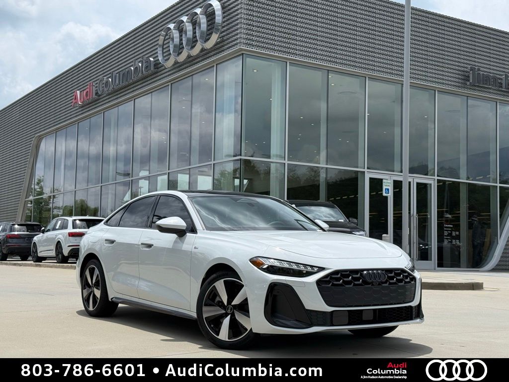 2026 Audi A5 Premium Plus quattro S tronic's photo