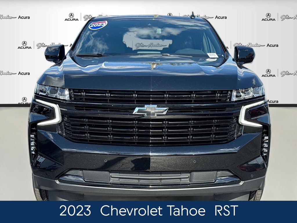 Used 2023 Chevrolet Tahoe RST SUV