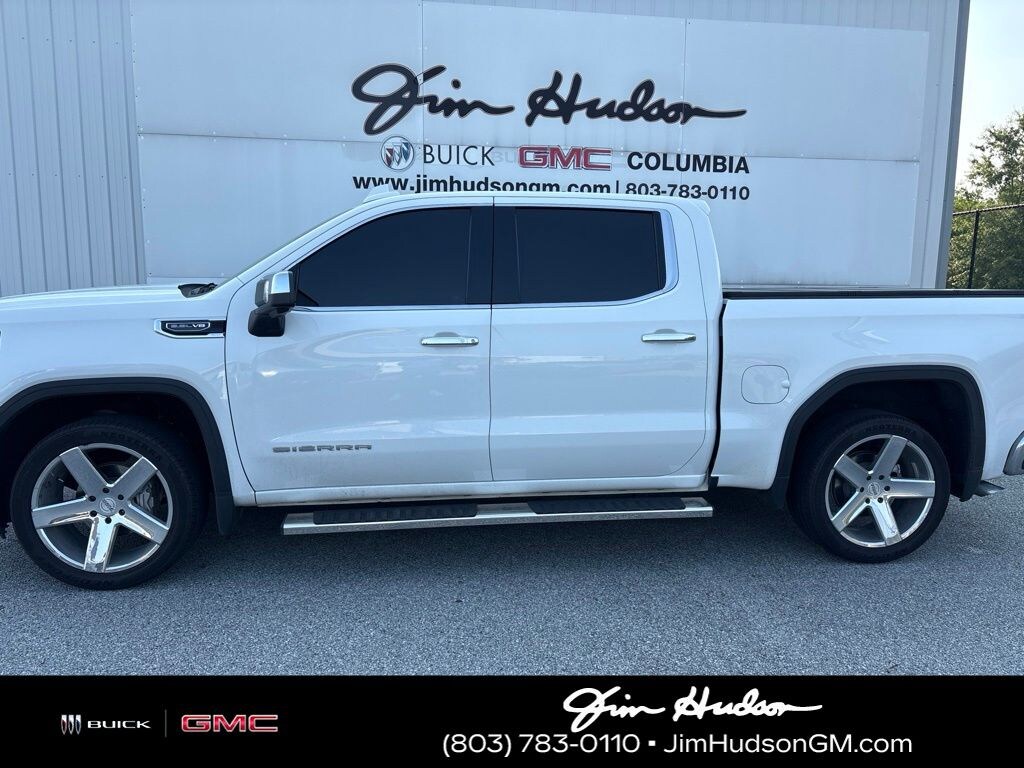Used 2024 GMC Sierra 1500 SLT Truck Crew Cab