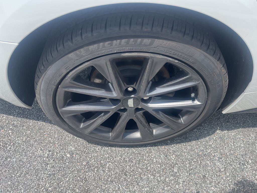 Used 2021 CADILLAC CT5 Sport Sedan