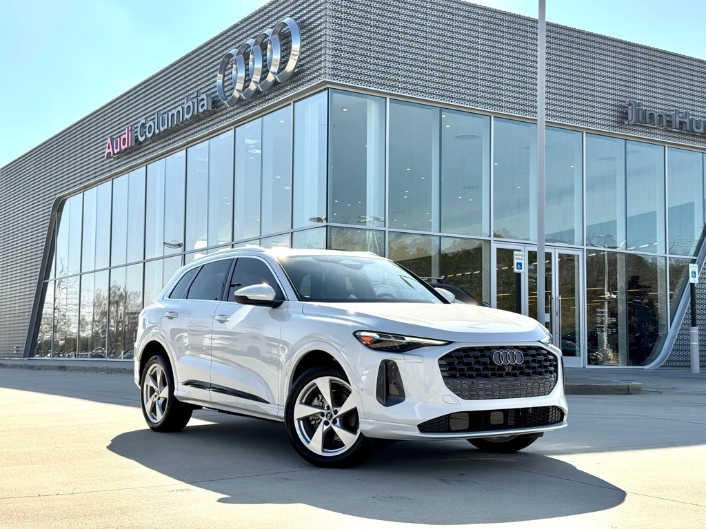 New 2025 Audi Q5 2.0T Premium SUV