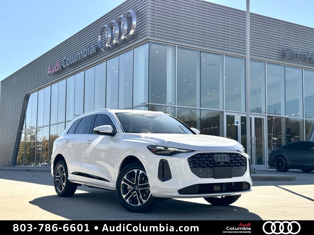 New 2025 Audi Q5 2.0T Premium SUV