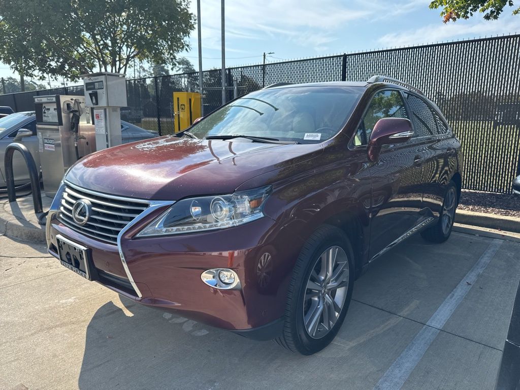 2015 Lexus RX 350 photo 3