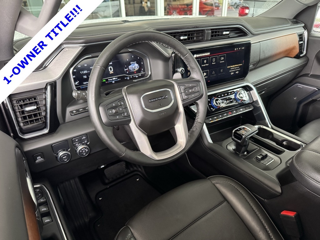 Used 2024 GMC Sierra 1500 Denali Truck Crew Cab
