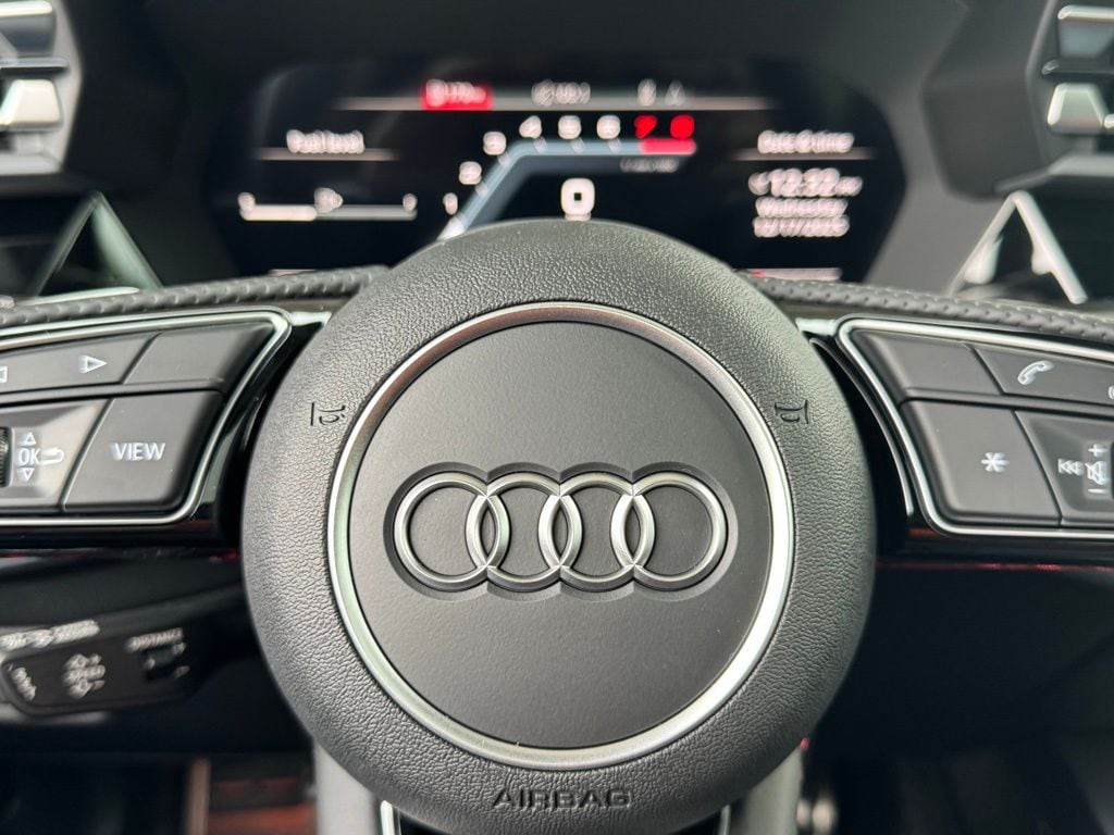 2026 Audi S3 Base - Photo 25