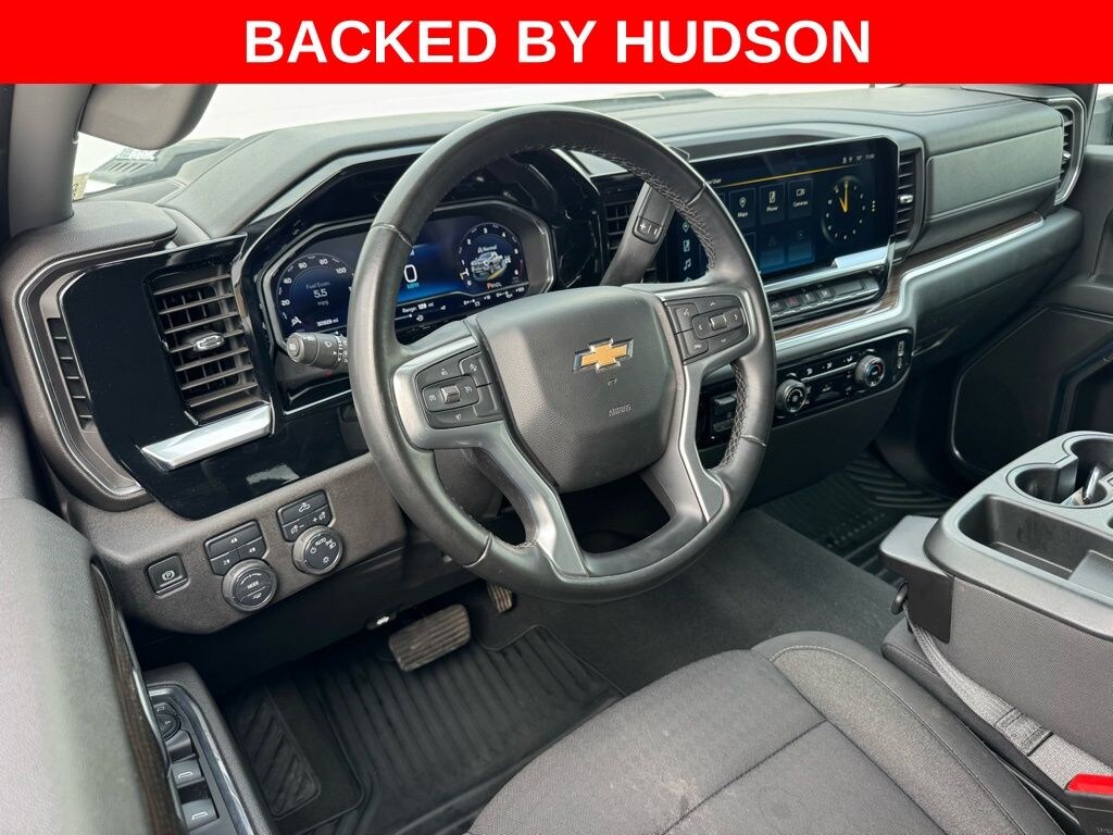 Used 2024 Chevrolet Silverado 2500 HD LT Truck Crew Cab