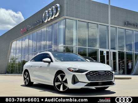 2025 Audi All-new A5 2.0T Premium Hatchback