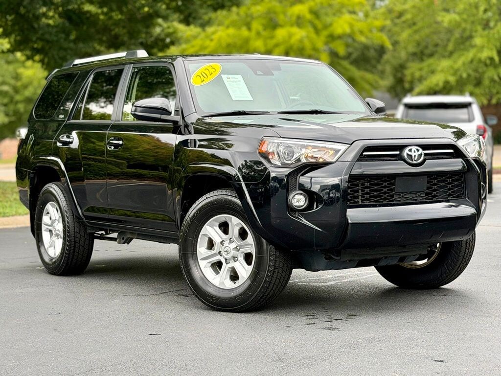 Certified 2023 Toyota 4Runner SR5 SUV