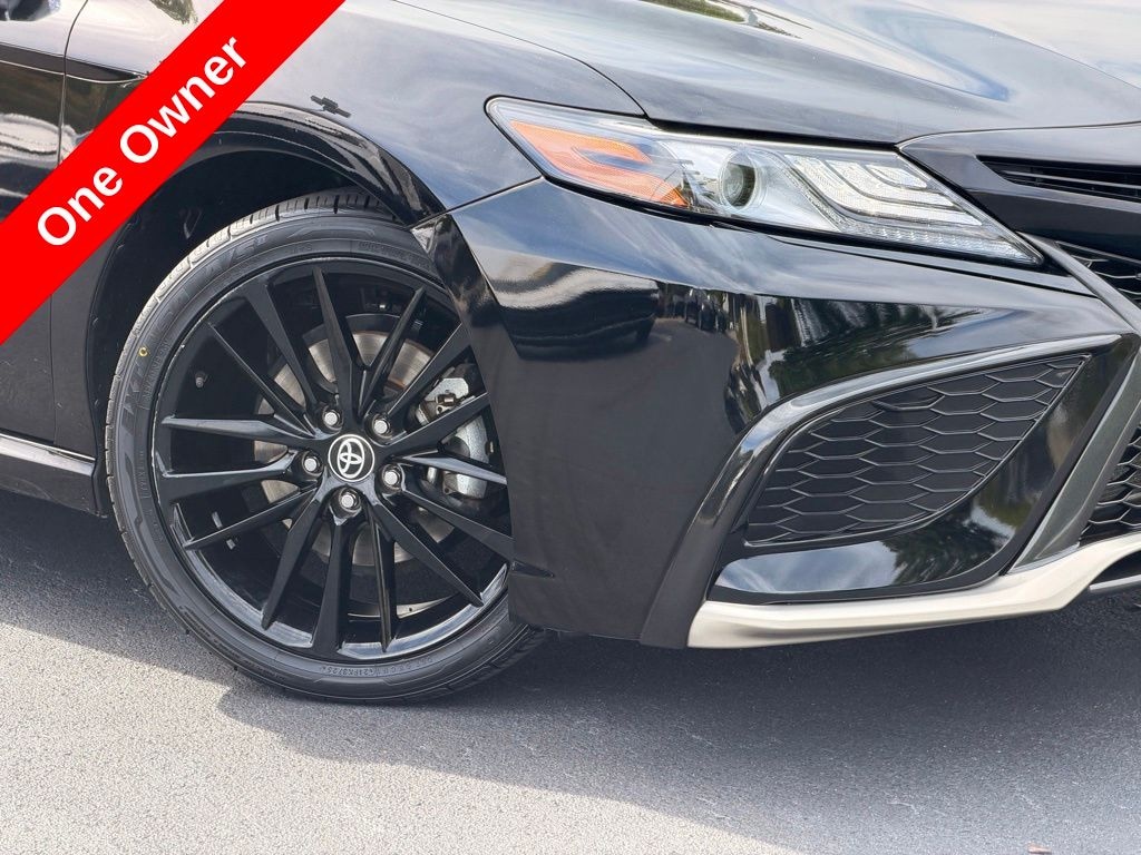 Certified 2023 Toyota Camry XSE Sedan