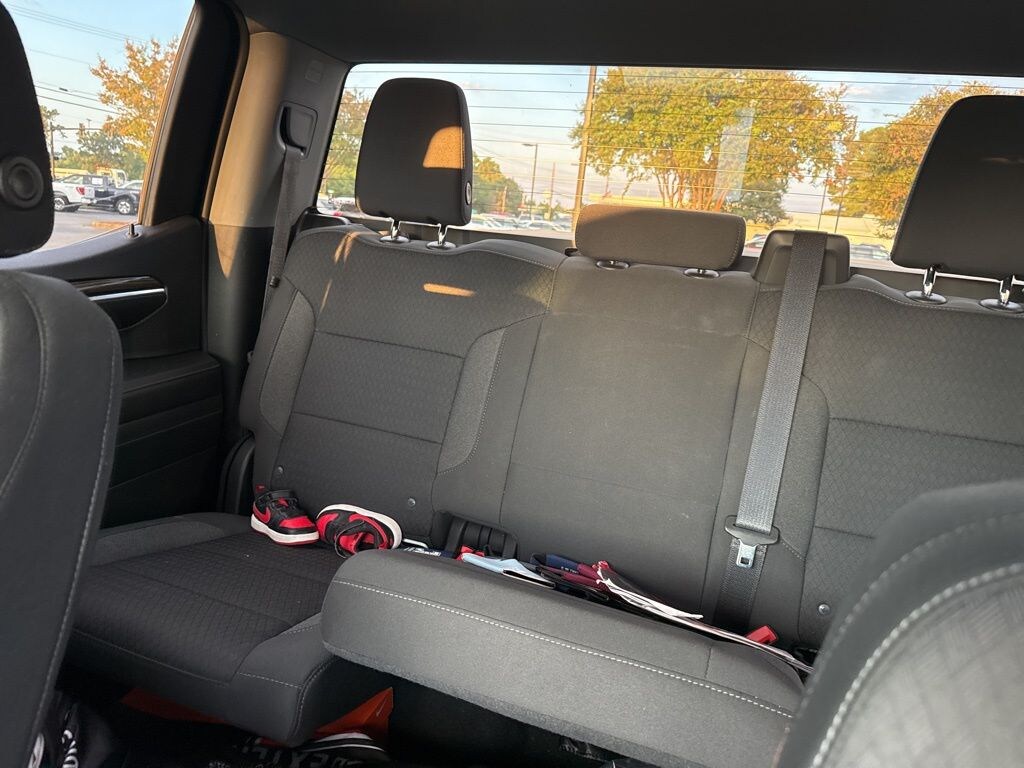 Used 2022 Chevrolet Silverado 1500 RST Truck Crew Cab