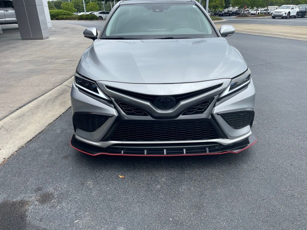 Used 2023 Toyota Camry XSE Sedan