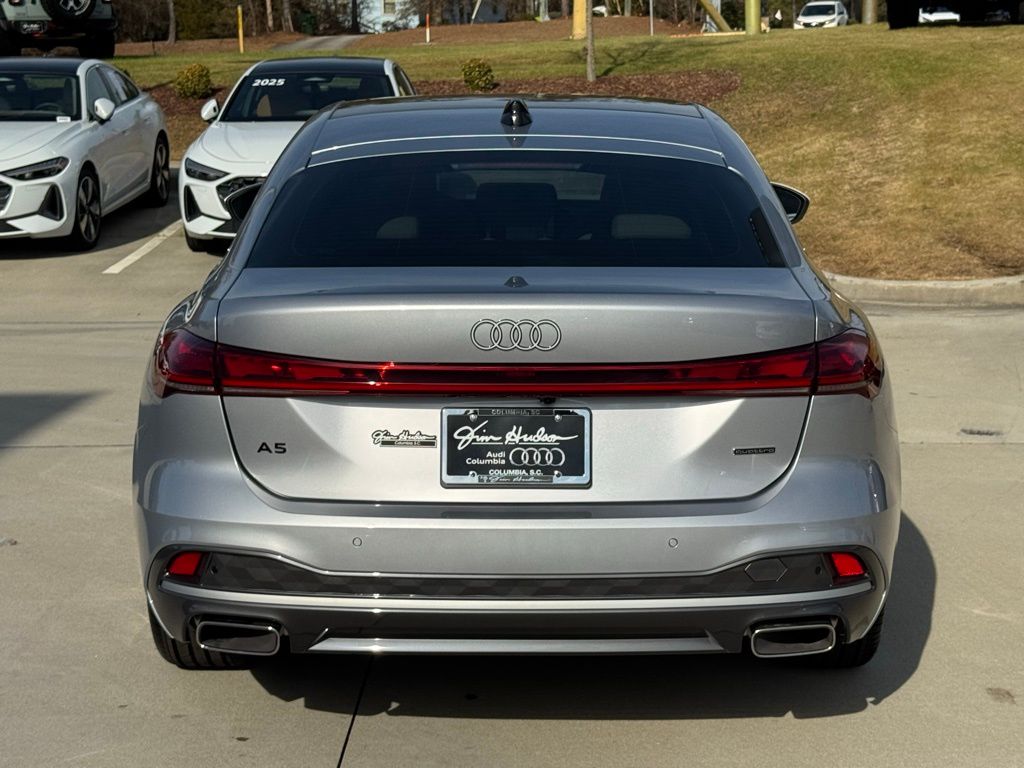 2025 Audi A5 Prestige - Photo 12