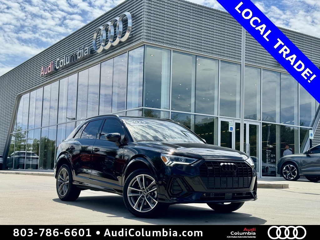 2025 Audi Q3 45 S line Premium