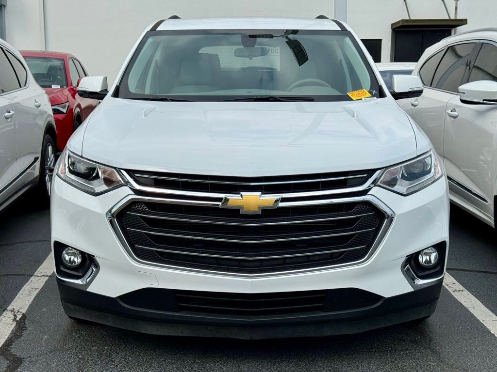 2019 Chevrolet Traverse 3LT Leather photo 2