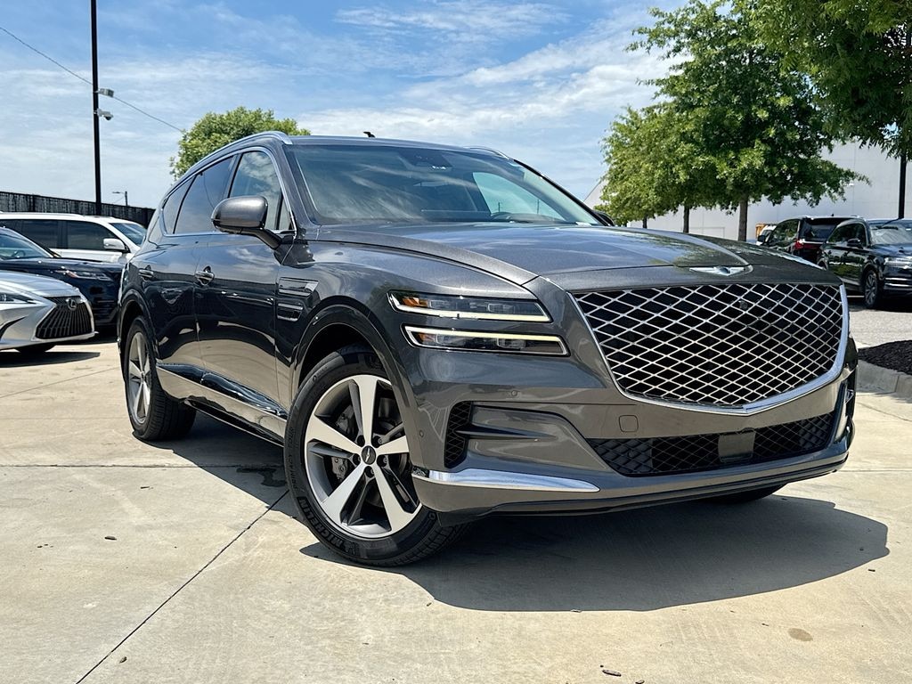 Used 2022 Genesis GV80 SUV