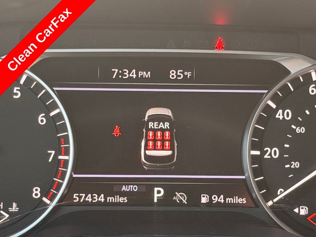 Used 2024 Nissan Pathfinder SV SUV