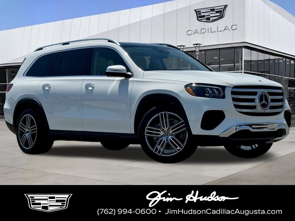 Used 2026 Mercedes-Benz GLS 450 4MATIC SUV