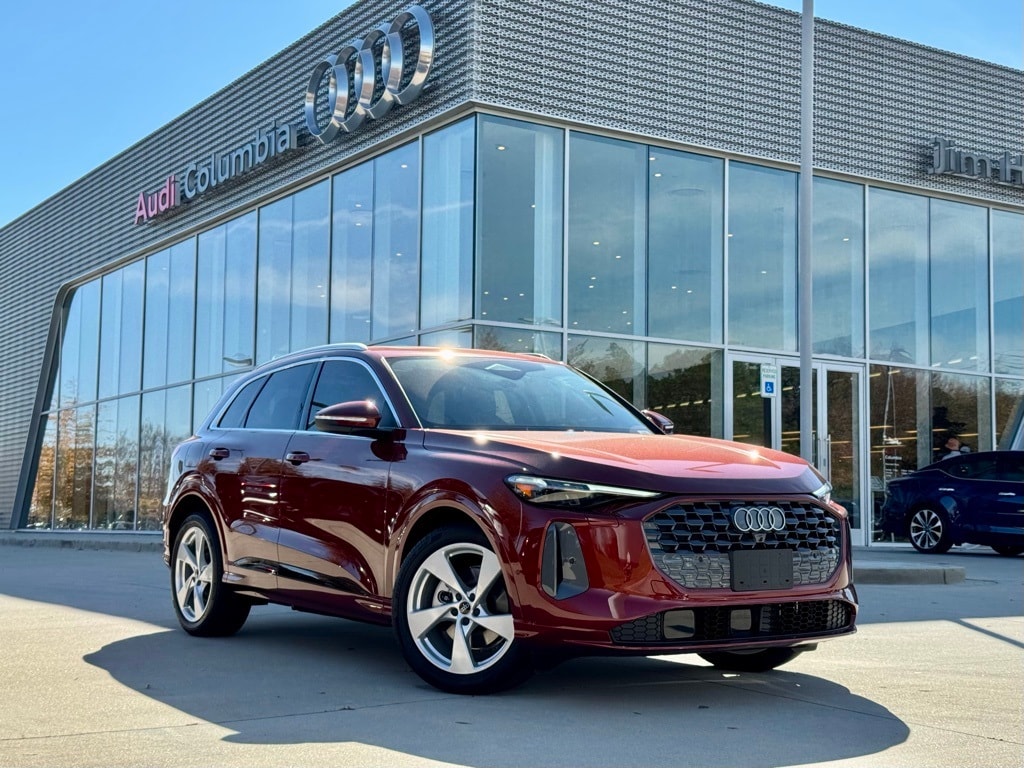 New 2025 Audi All-new Q5 2.0T Premium SUV