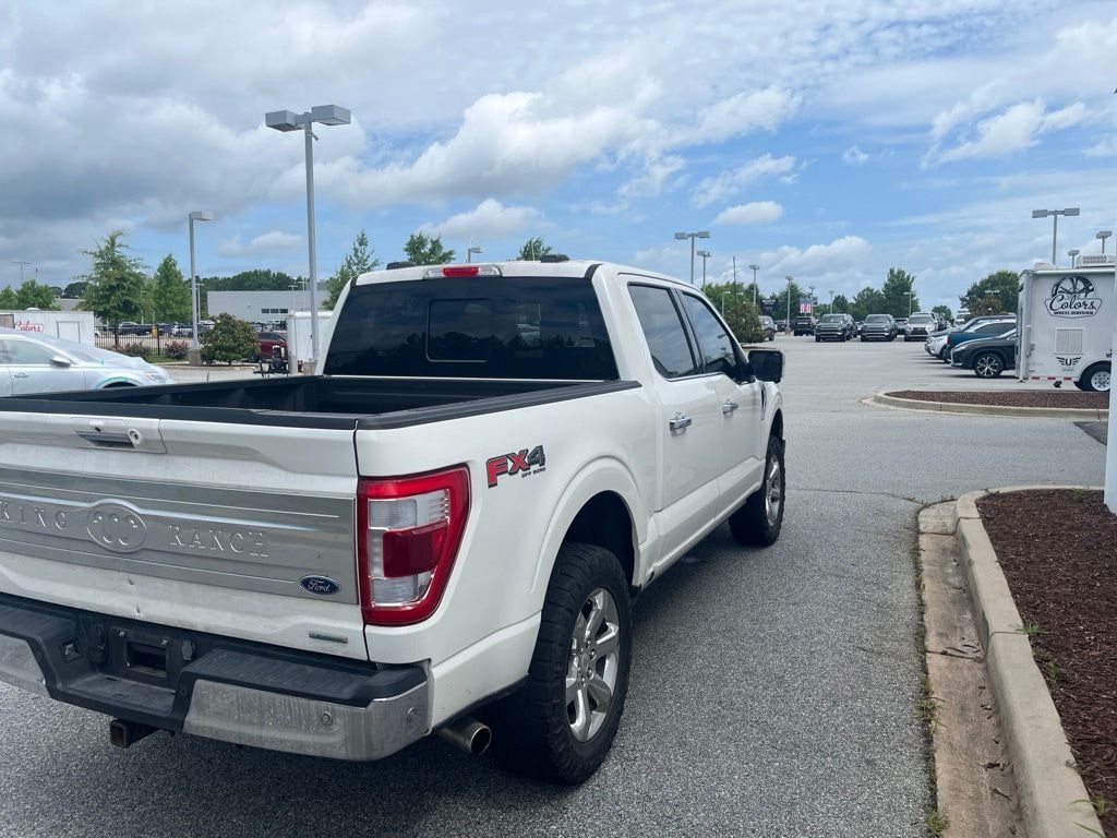 Used 2023 Ford F-150 Truck SuperCrew Cab