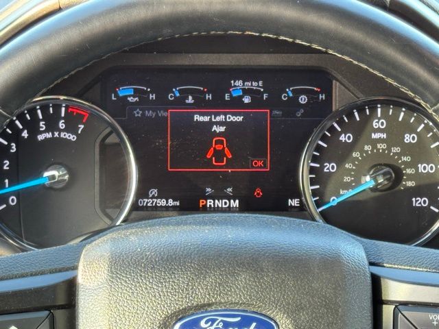 2019 Ford Expedition MAX Limited photo 3