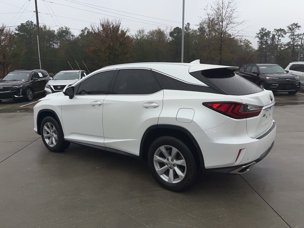 Used 2016 Lexus RX 350 SUV