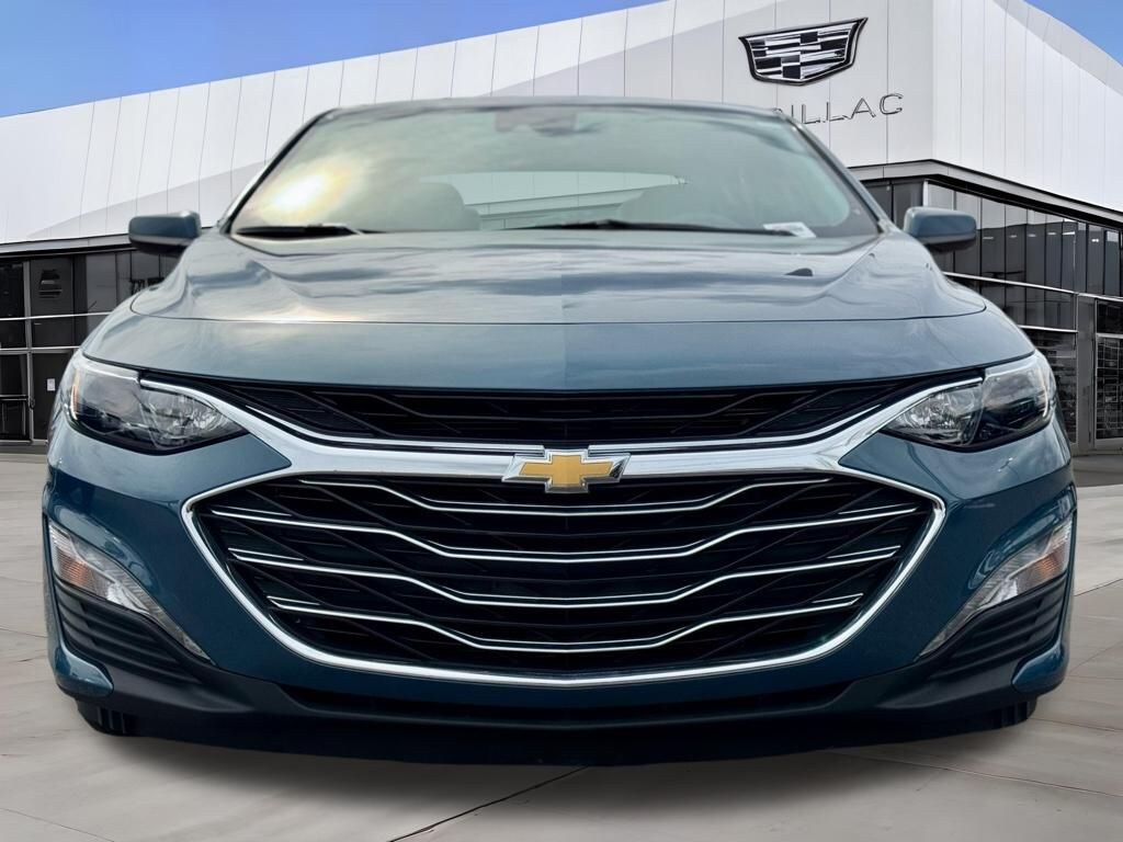 Used 2024 Chevrolet Malibu 1LT Sedan