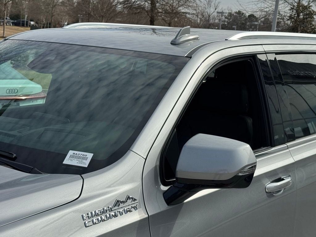 2024 Chevrolet Tahoe High Country - Photo 11