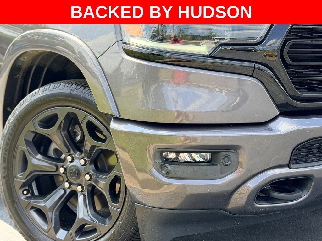 Used 2023 Ram 1500 Limited Truck Crew Cab