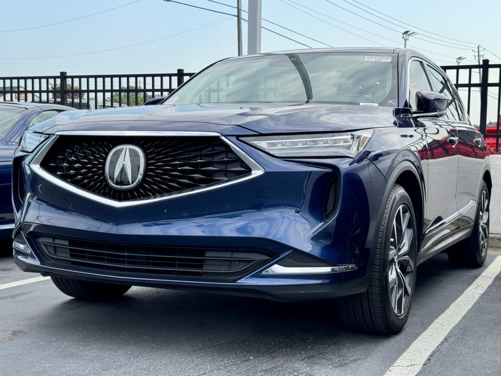2023 Acura MDX Technology photo 3