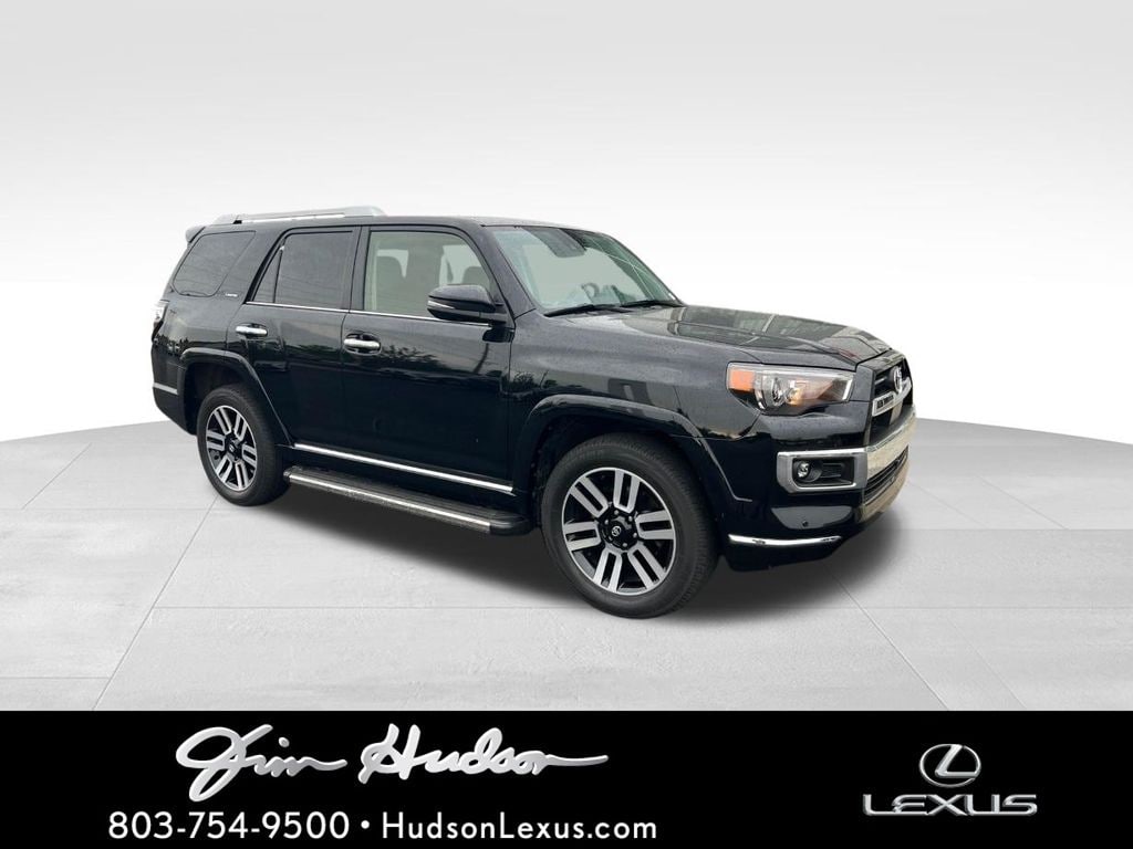 Used 2023 Toyota 4Runner Limited SUV