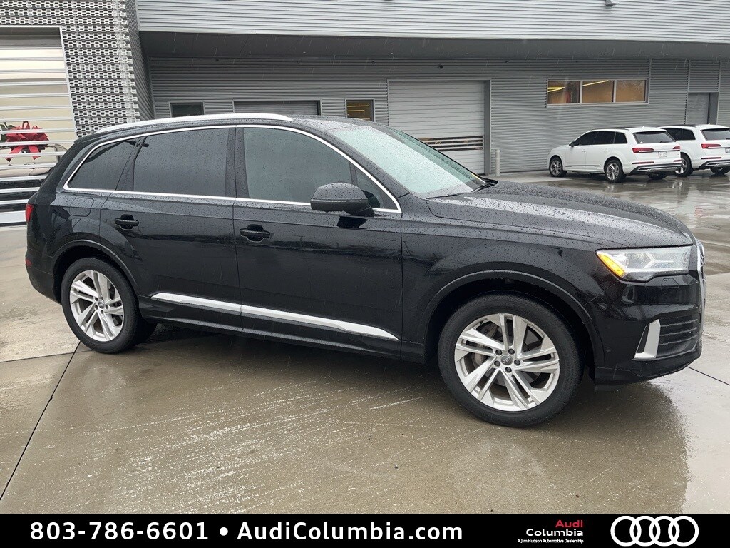 Used 2021 Audi Q7 45 Premium SUV
